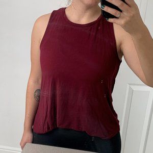 Old Navy Luxe Tank Tops
